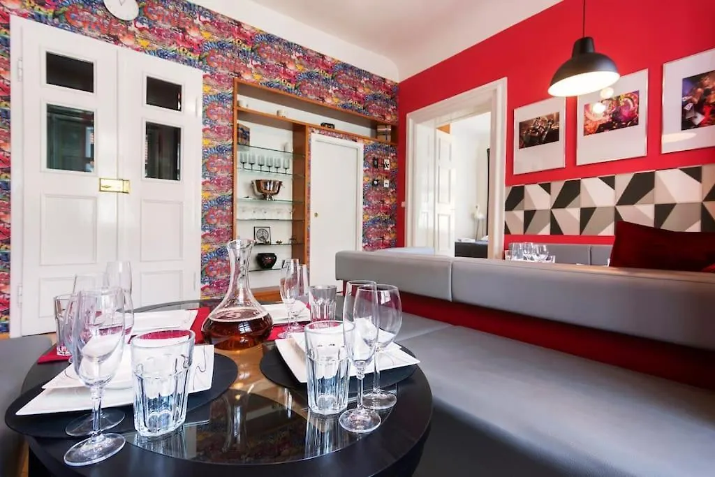 Fairytale Duplex - Billiard - Whirlpool - Home Cinema - Old Town Praga