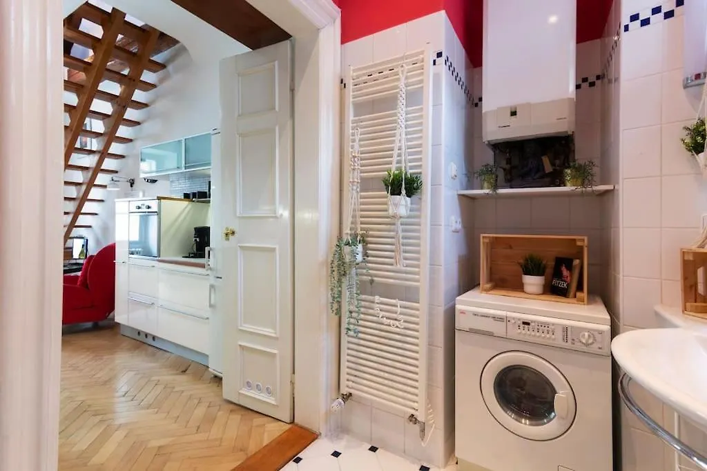 Fairytale Duplex - Billiard - Whirlpool - Home Cinema - Old Town 布拉格
